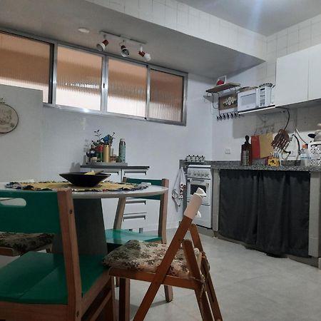 Apto Na Praia Do Tombo A 100M Guarujá Exteriör bild